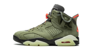 Air Jordan 6 RETRO "Cactus jack - travis scott" CN1084 200