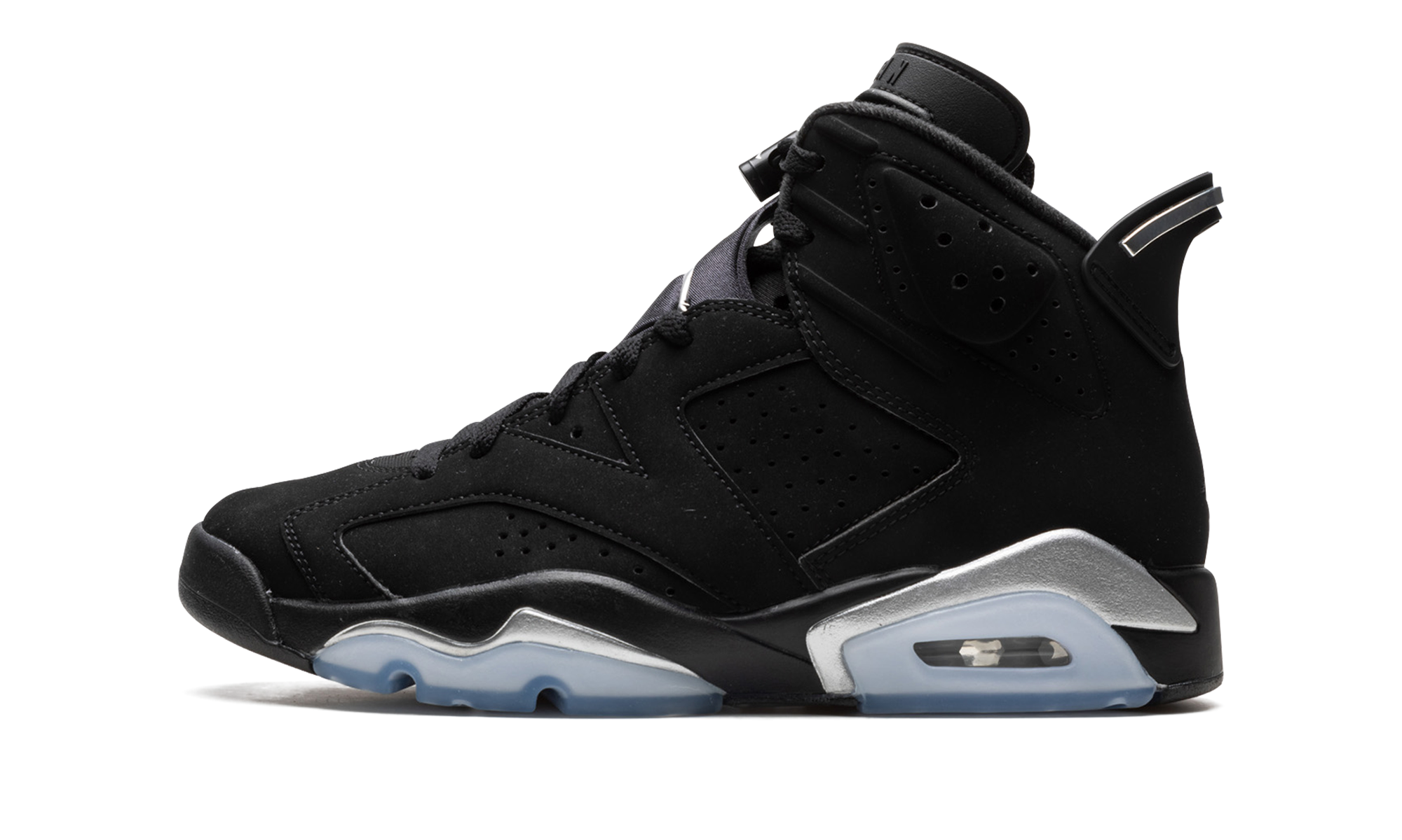 Air Jordan 6 RETRO "Chrome 2022" DX2836 001
