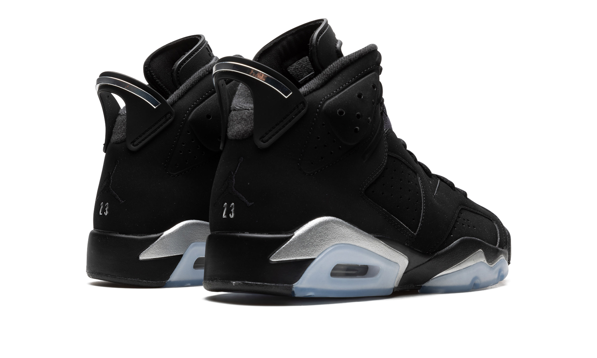 Air Jordan 6 RETRO "Chrome 2022" DX2836 001