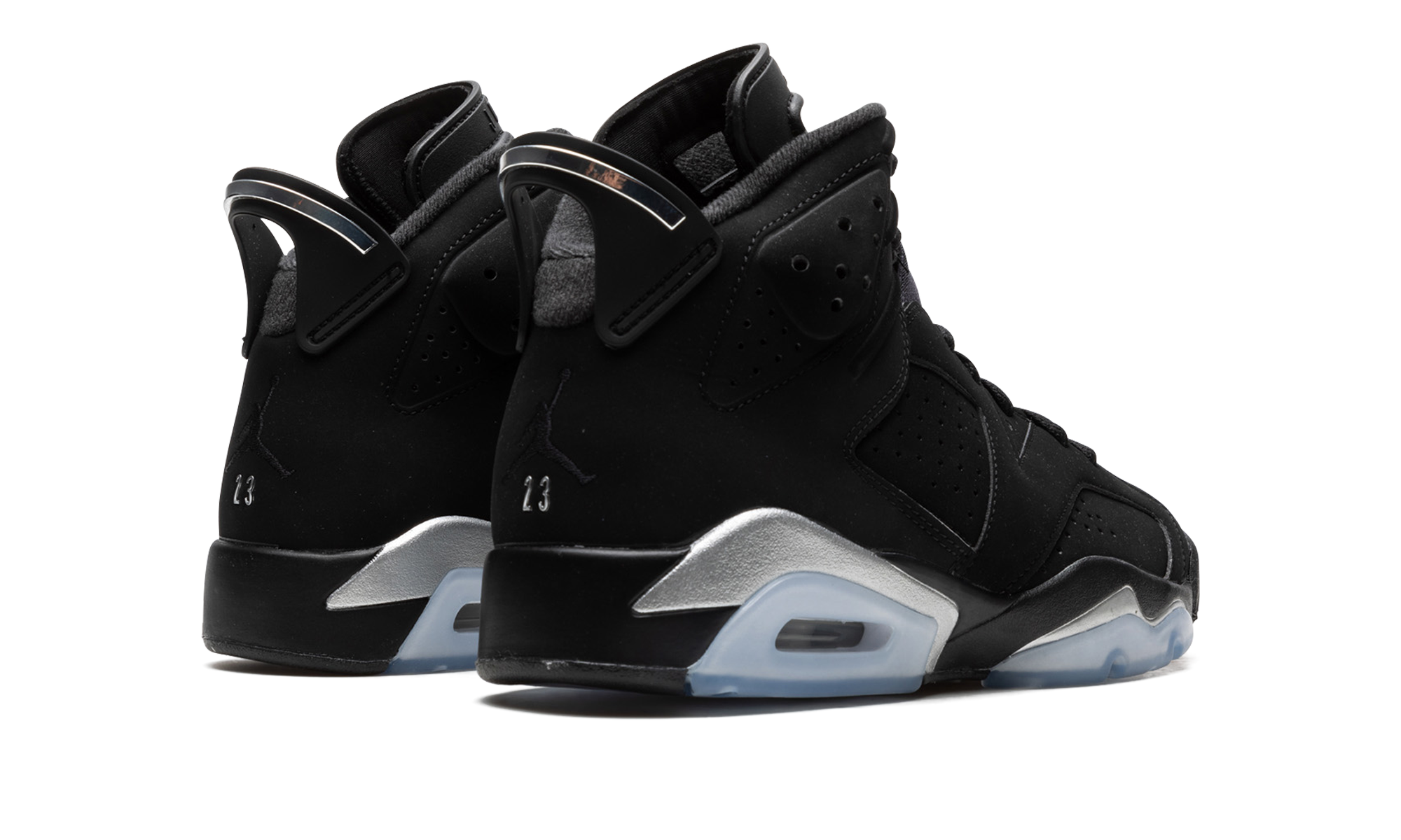 Air Jordan 6 RETRO "Chrome 2022" DX2836 001