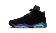 Air Jordan 6 RETRO GS "Aqua" 384665 004