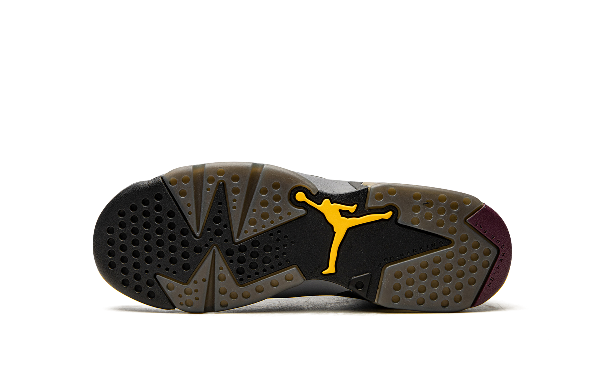 Air Jordan 6 RETRO GS "Bordeaux" 384665 063