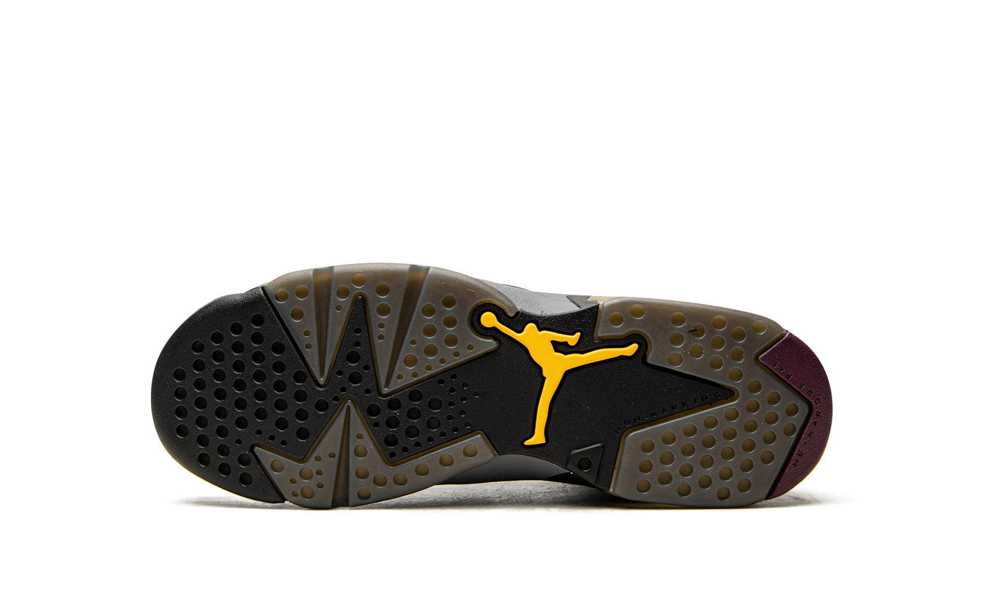 Air Jordan 6 RETRO GS "Bordeaux" 384665 063