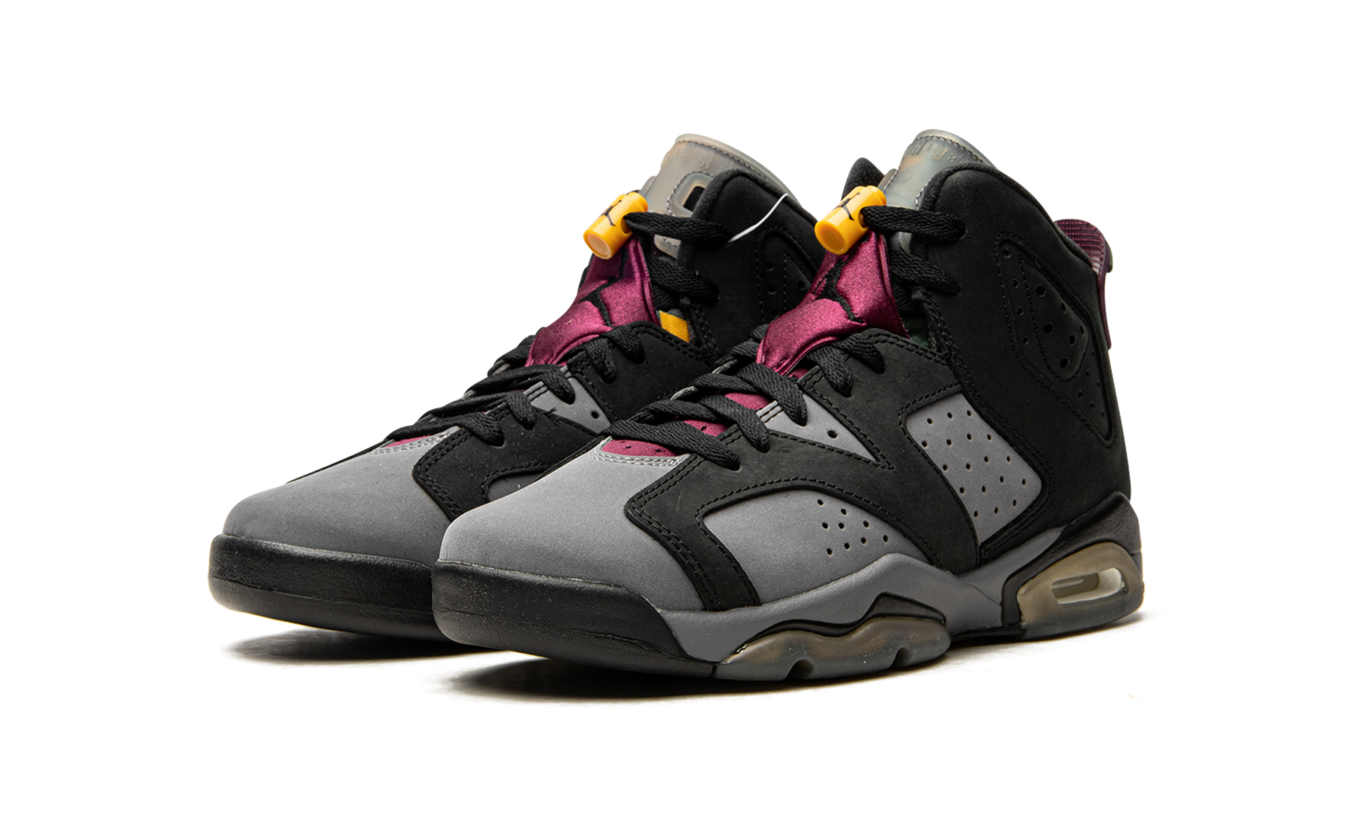 Air Jordan 6 RETRO GS "Bordeaux" 384665 063