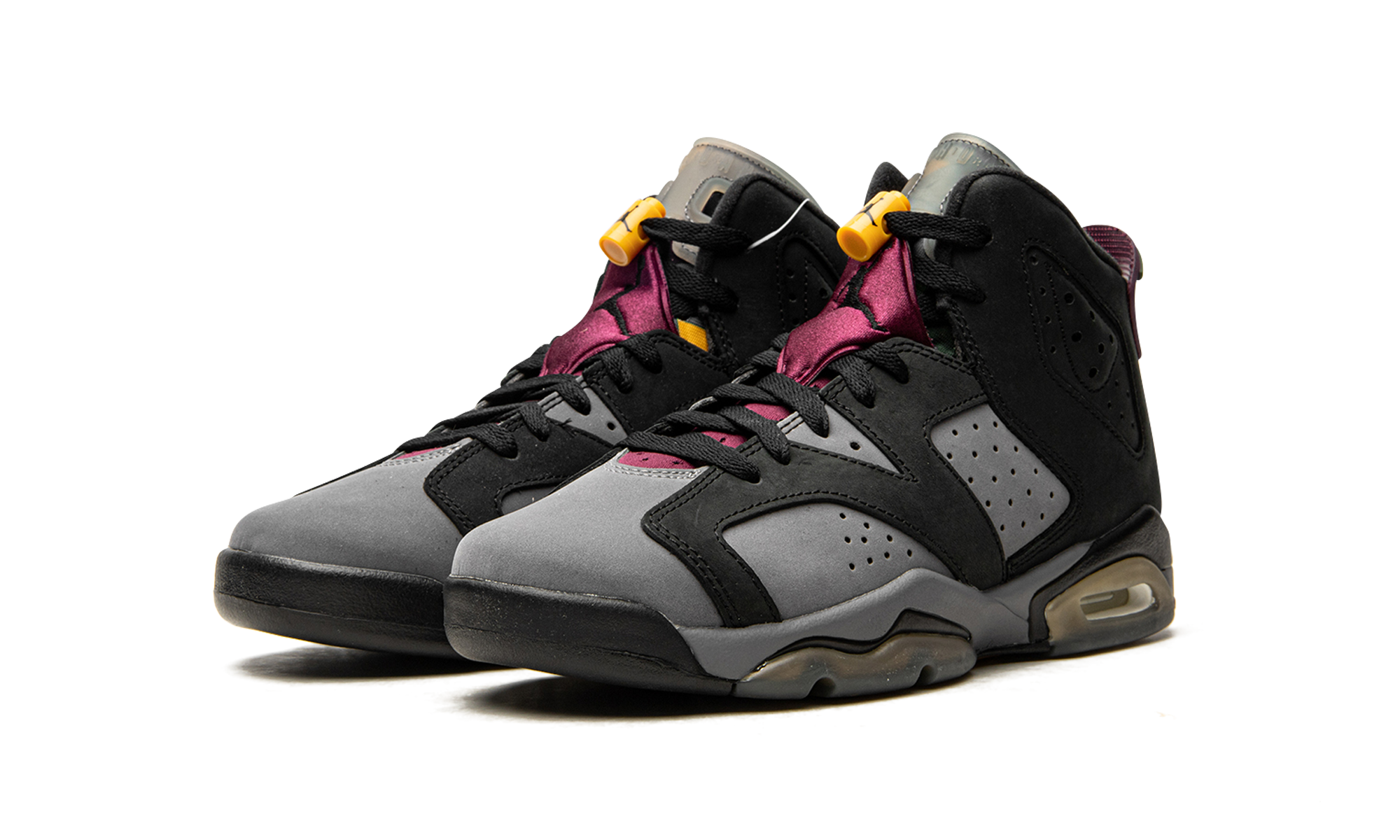 Air Jordan 6 RETRO GS "Bordeaux" 384665 063