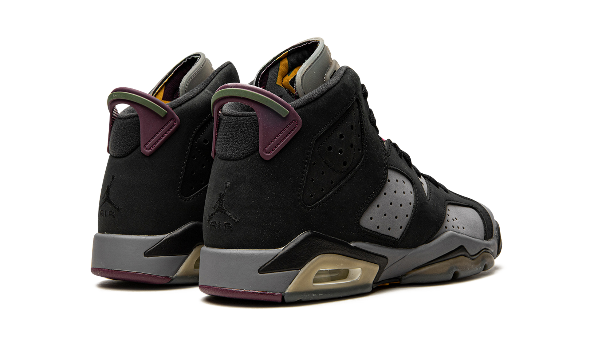 Air Jordan 6 RETRO GS "Bordeaux" 384665 063