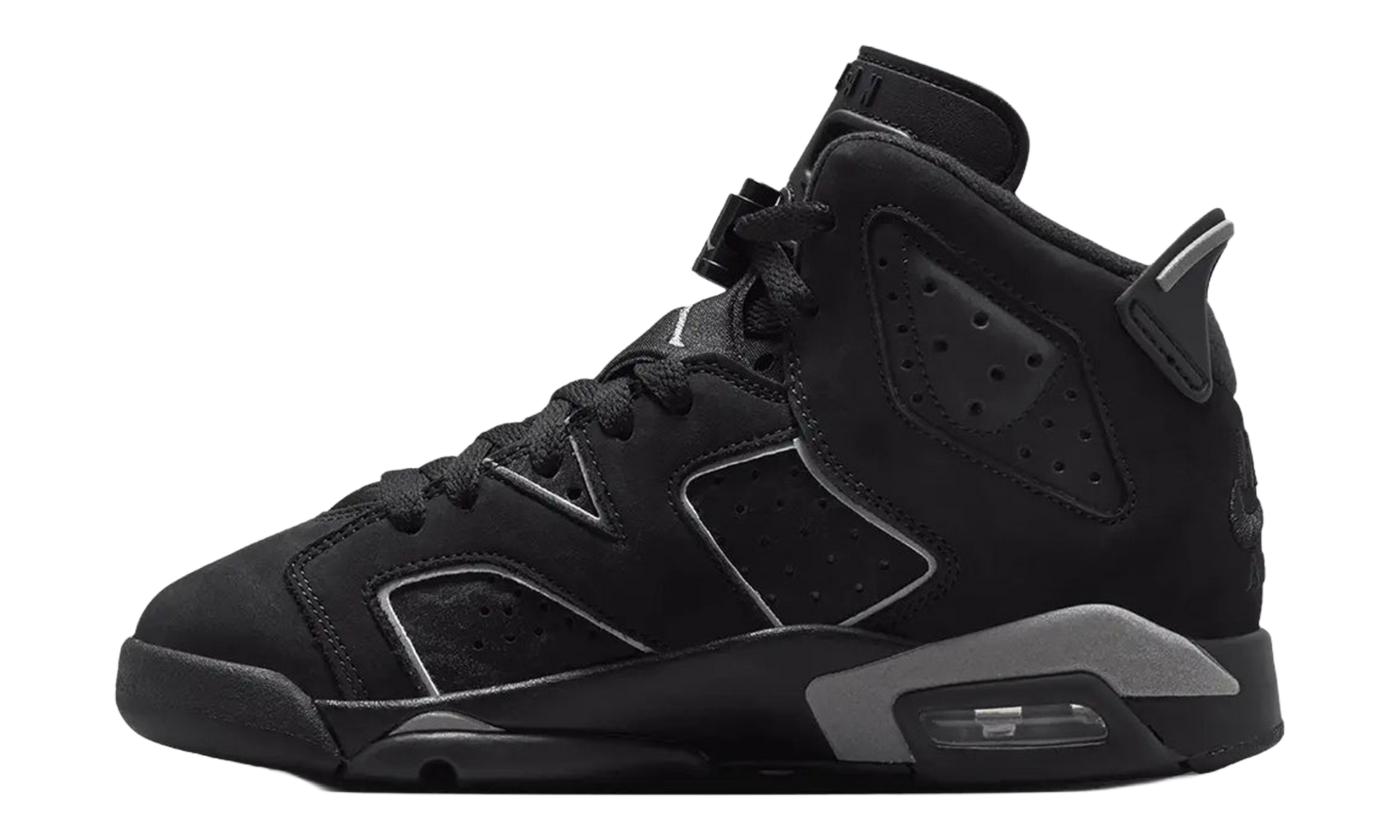 Air Jordan 6 RETRO GS "Cap and gown" IR2286 010