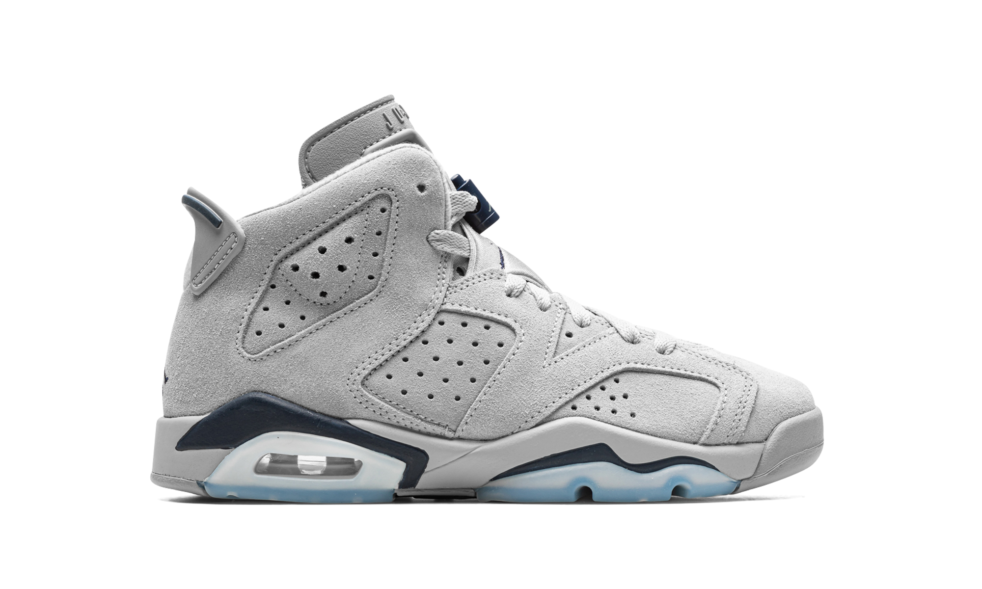 Air Jordan 6 RETRO GS "Georgetown" 384665 012