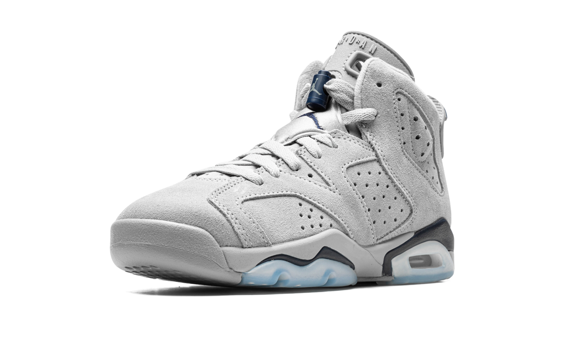 Air Jordan 6 RETRO GS "Georgetown" 384665 012