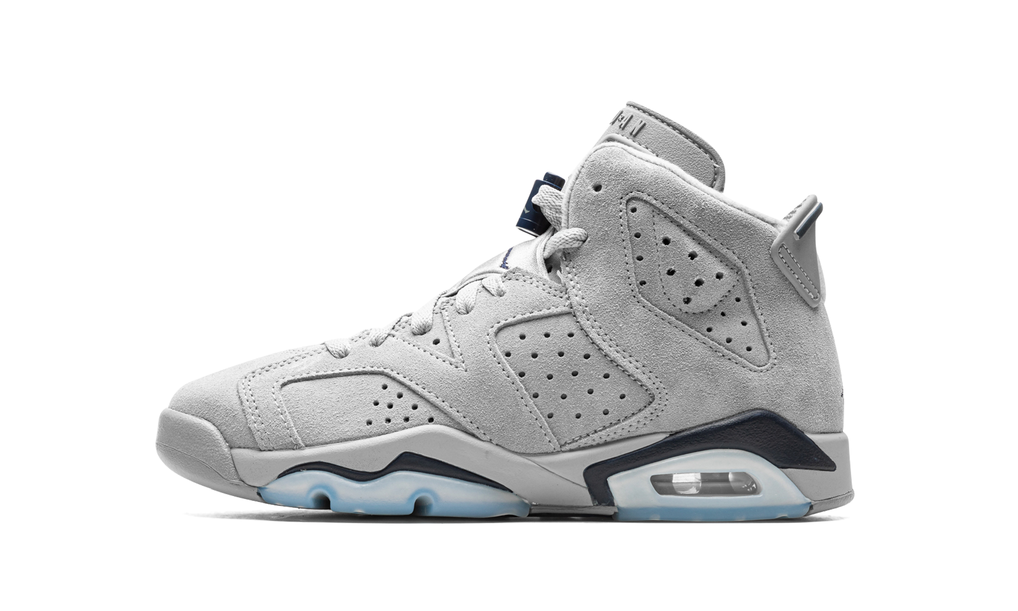 Air Jordan 6 RETRO GS "Georgetown" 384665 012