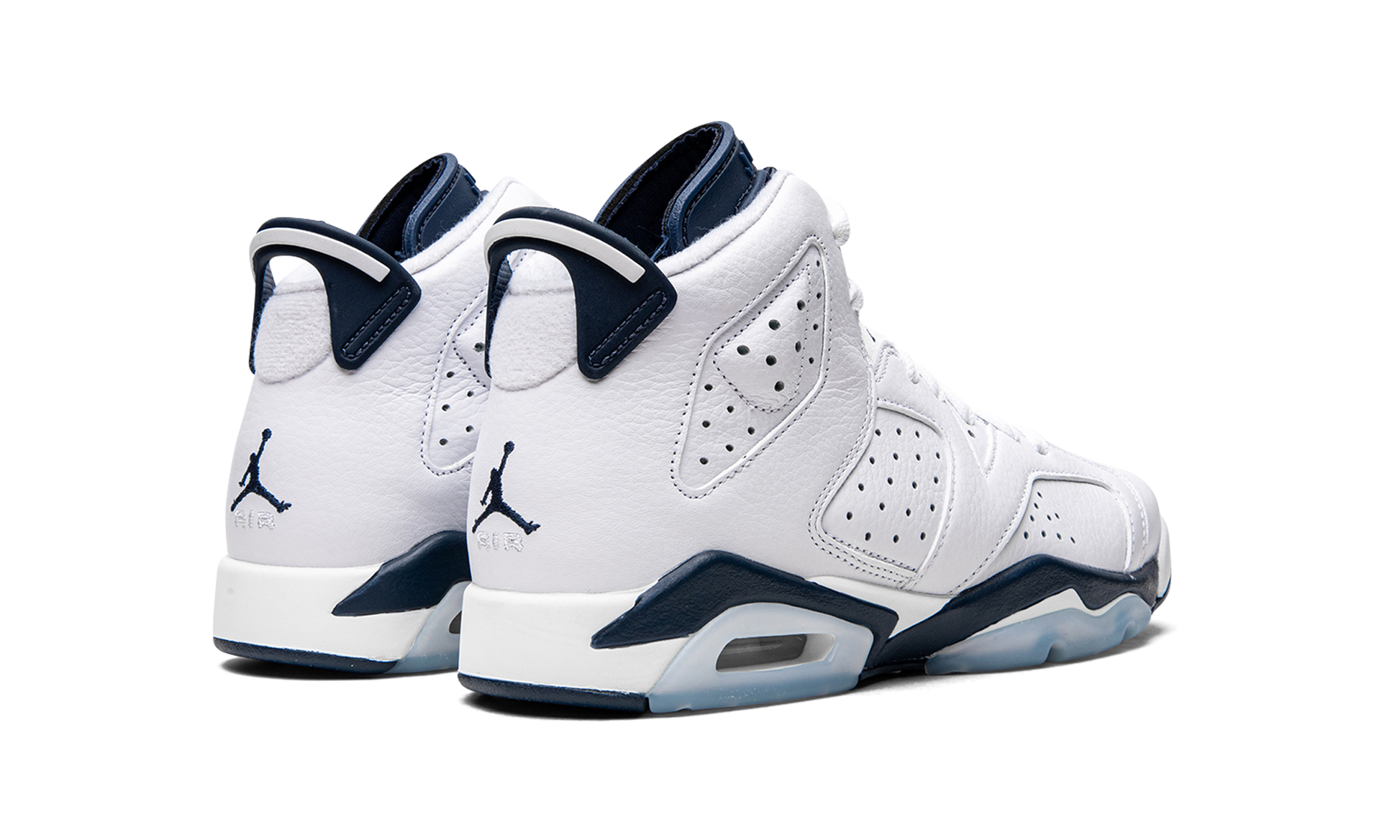 Air Jordan 6 RETRO GS "Midnight navy 2022" 384665 141