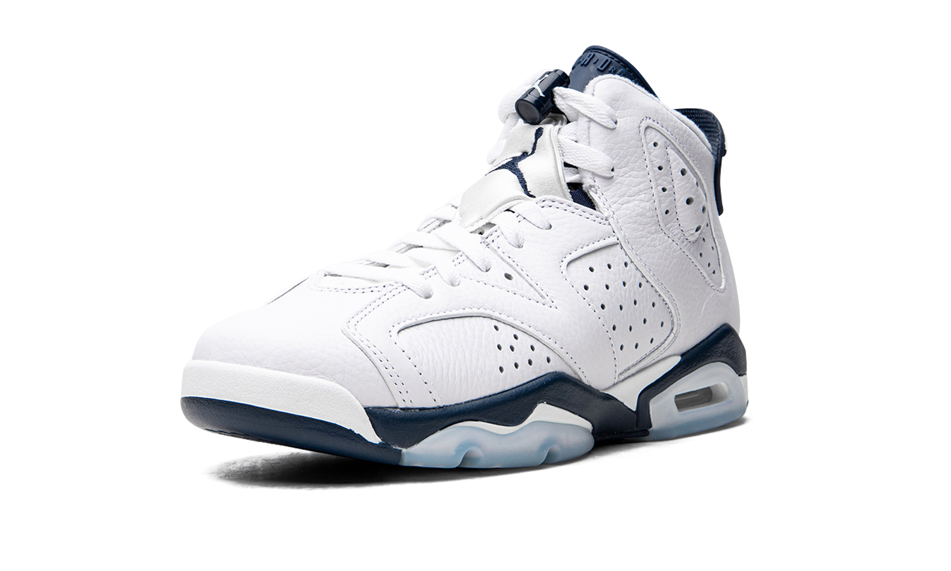 Air Jordan 6 RETRO GS "Midnight navy 2022" 384665 141