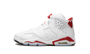 Air Jordan 6 RETRO GS "Red oreo" 384665 162