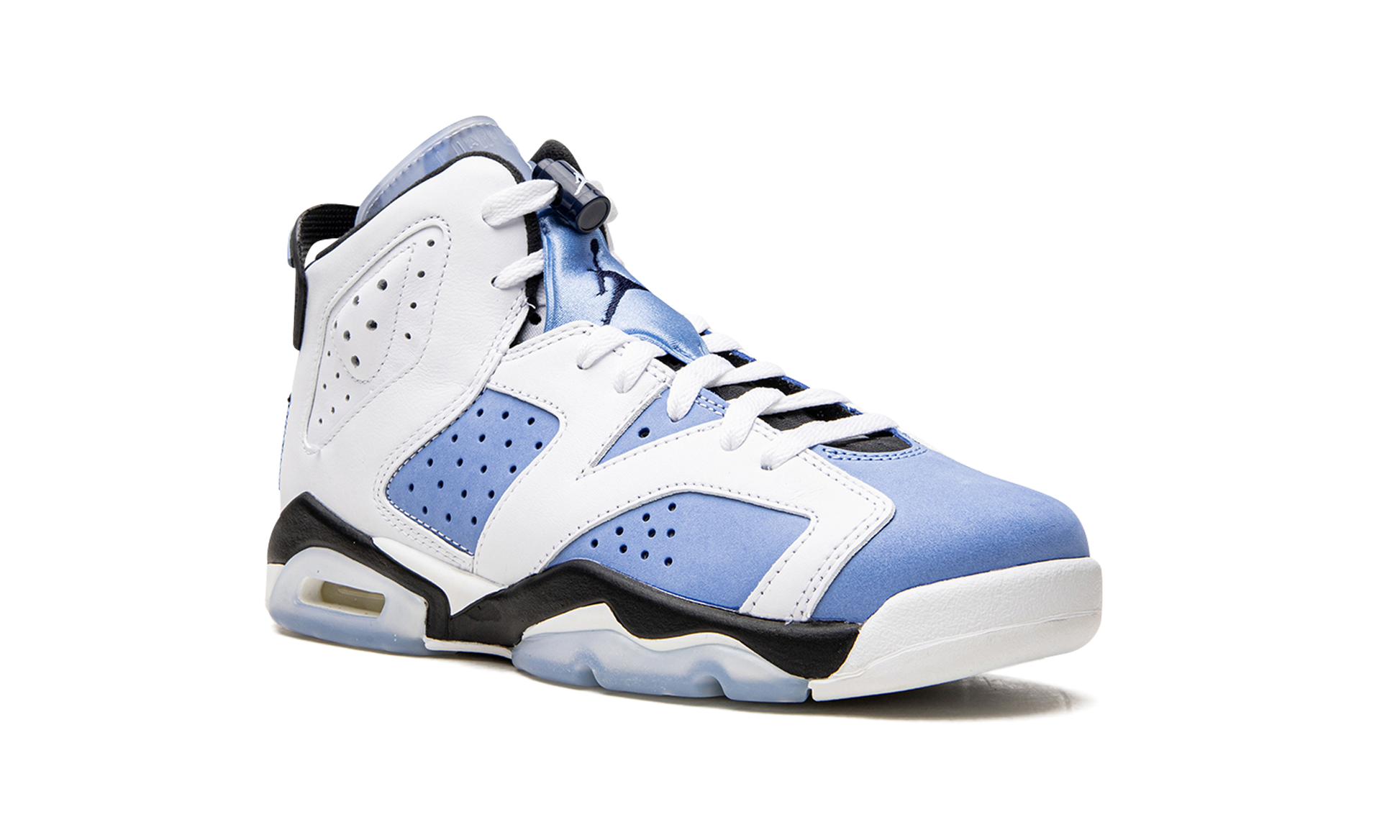Air Jordan 6 RETRO GS "Unc" 384665 410