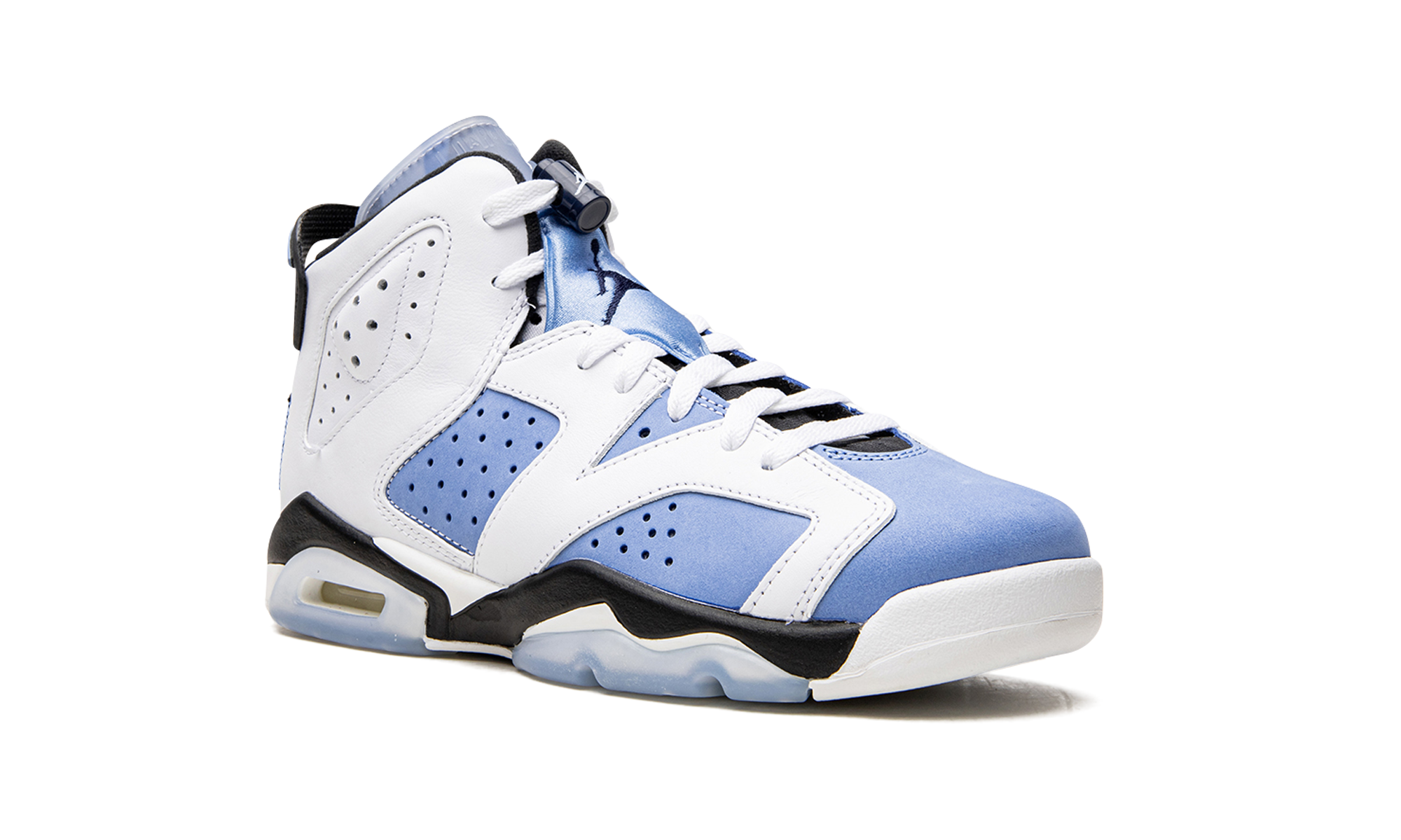 Air Jordan 6 RETRO GS "Unc" 384665 410