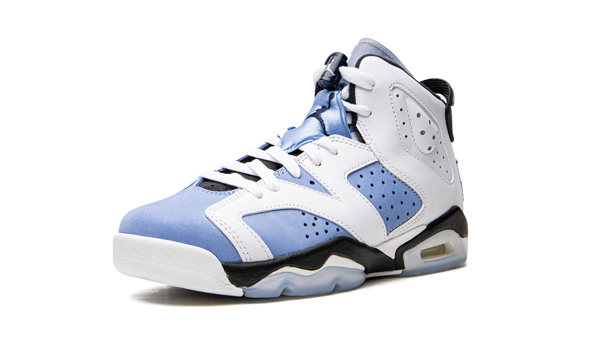 Air Jordan 6 RETRO GS "Unc" 384665 410