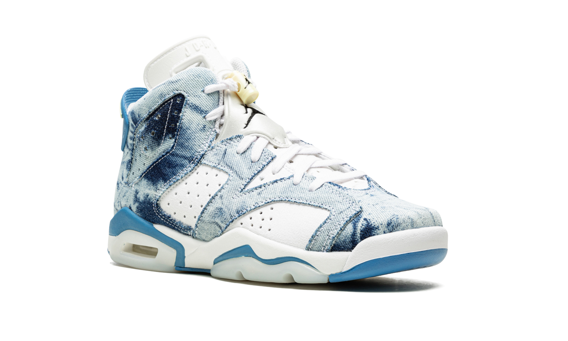 Air Jordan 6 RETRO GS "Washed denim" DM9045 100