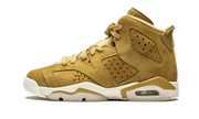 Air Jordan 6 RETRO GS "Wheat" 384665 705
