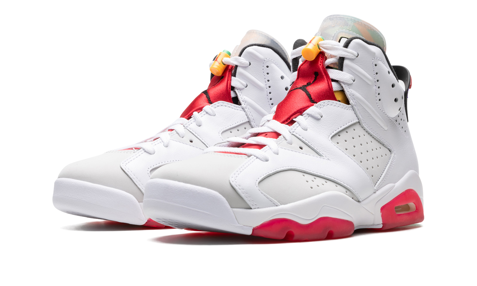 Air Jordan 6 RETRO "Hare" CT8529 062