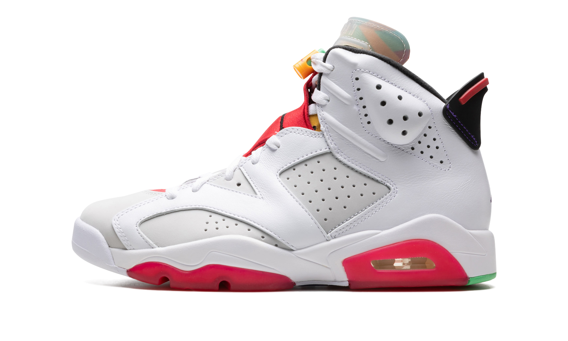 Air Jordan 6 RETRO "Hare" CT8529 062