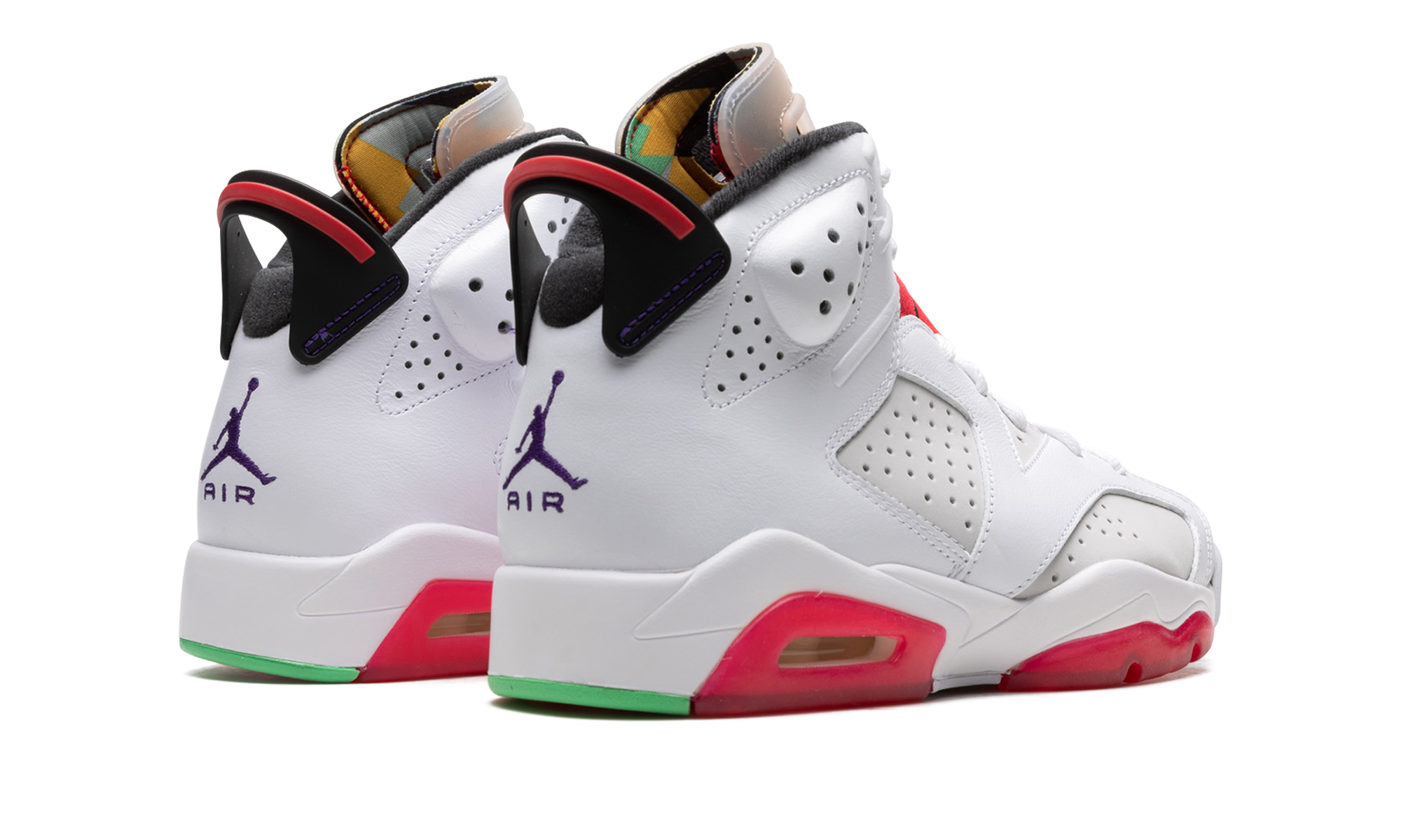 Air Jordan 6 RETRO "Hare" CT8529 062