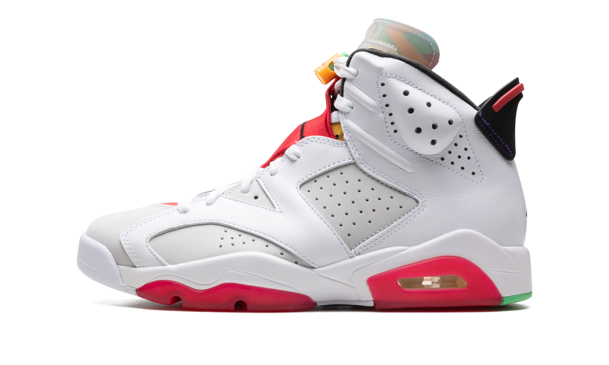 Air Jordan 6 RETRO "Hare" CT8529 062