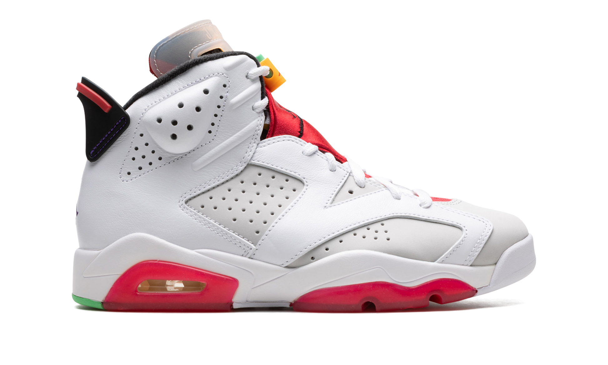 Air Jordan 6 RETRO "Hare" CT8529 062