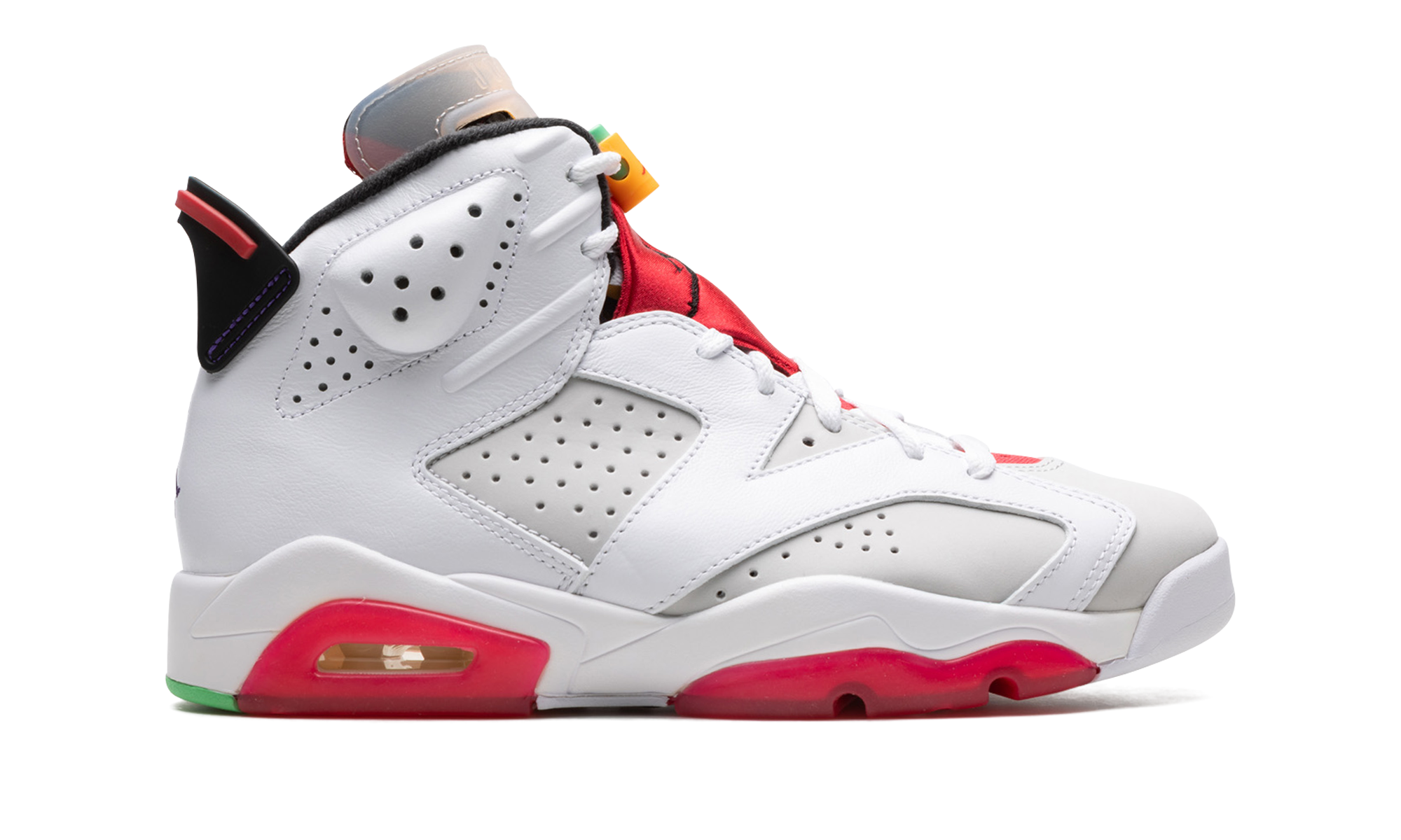 Air Jordan 6 RETRO "Hare" CT8529 062