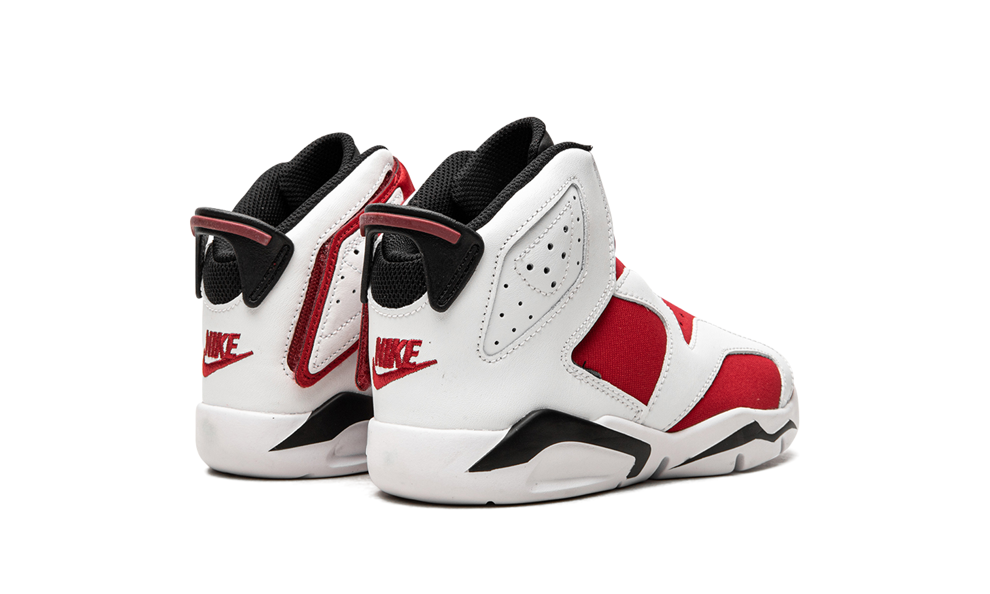 Air Jordan 6 RETRO Little Flex Ps "Carmine" CT4416 106