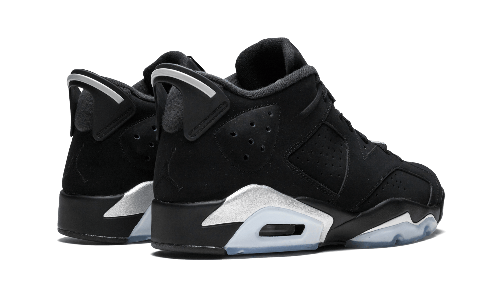 Air Jordan 6 RETRO Low "Metallic Silver"