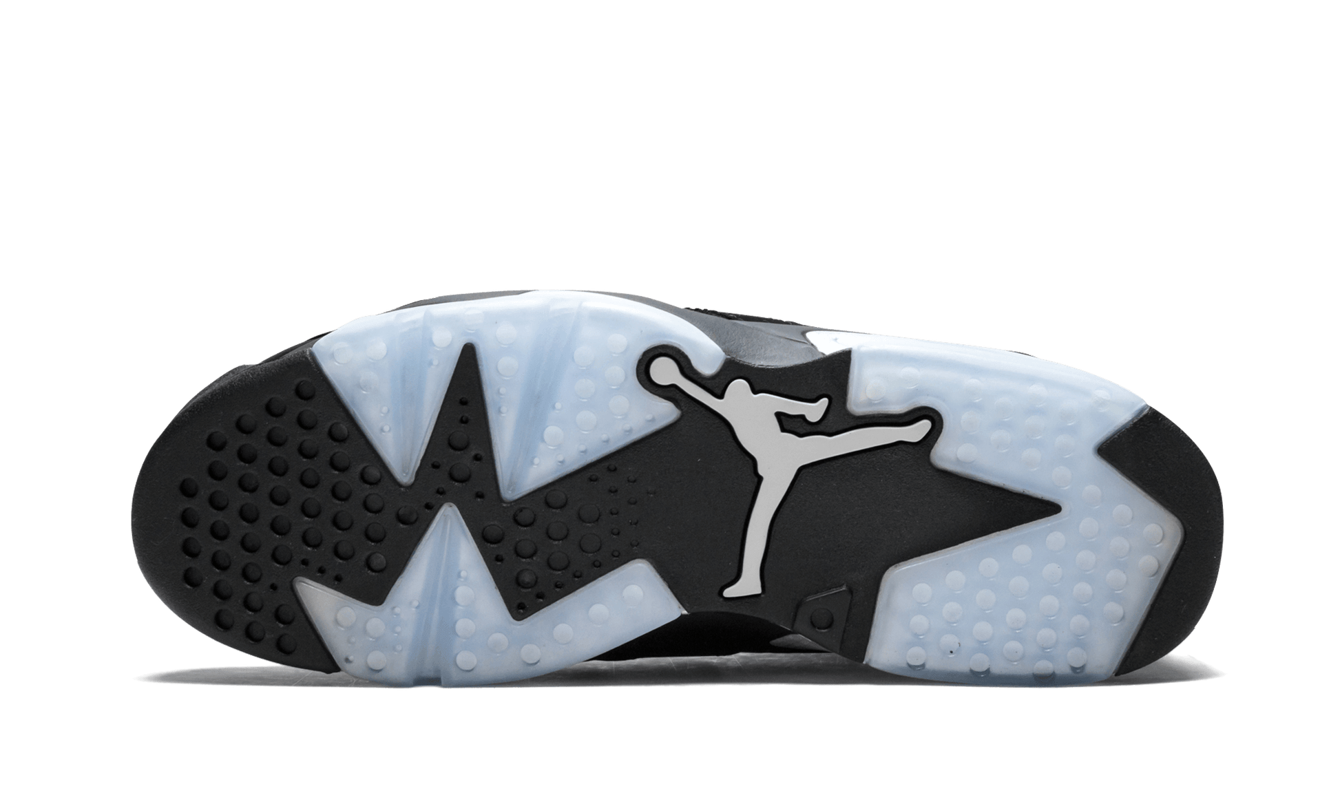 Air Jordan 6 RETRO Low "Metallic Silver"