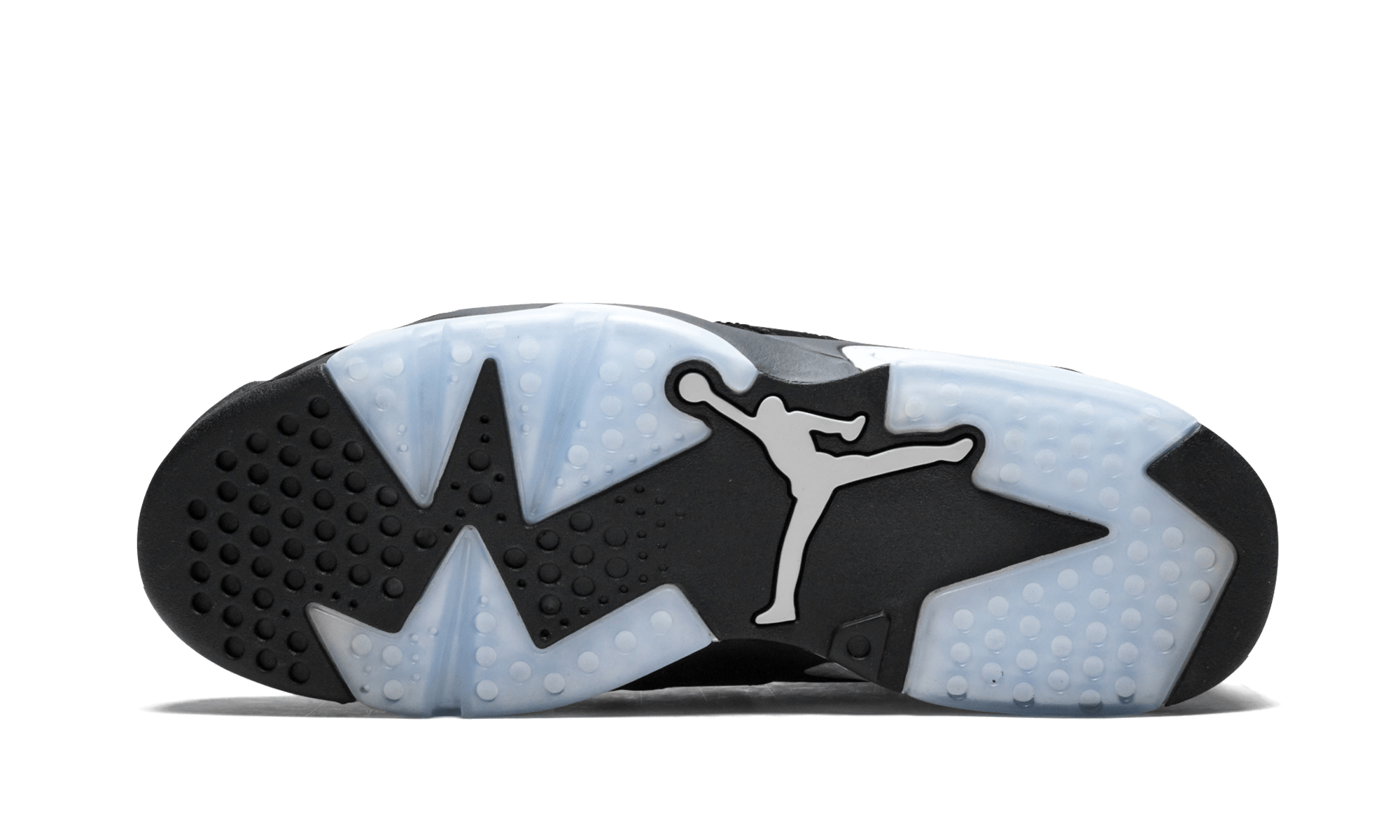 Air Jordan 6 RETRO Low "Metallic Silver"