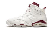 Air Jordan 6 RETRO "Maroon" 384664 116