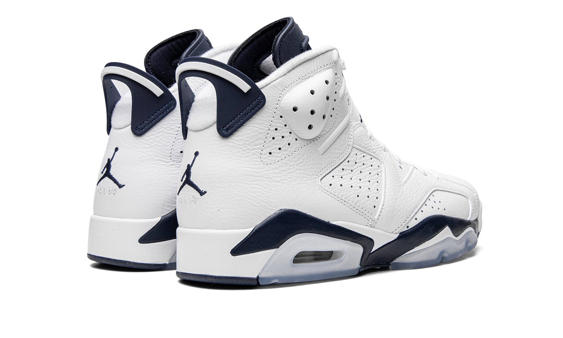 Air Jordan 6 RETRO "Midnight navy 2022" CT8529 141