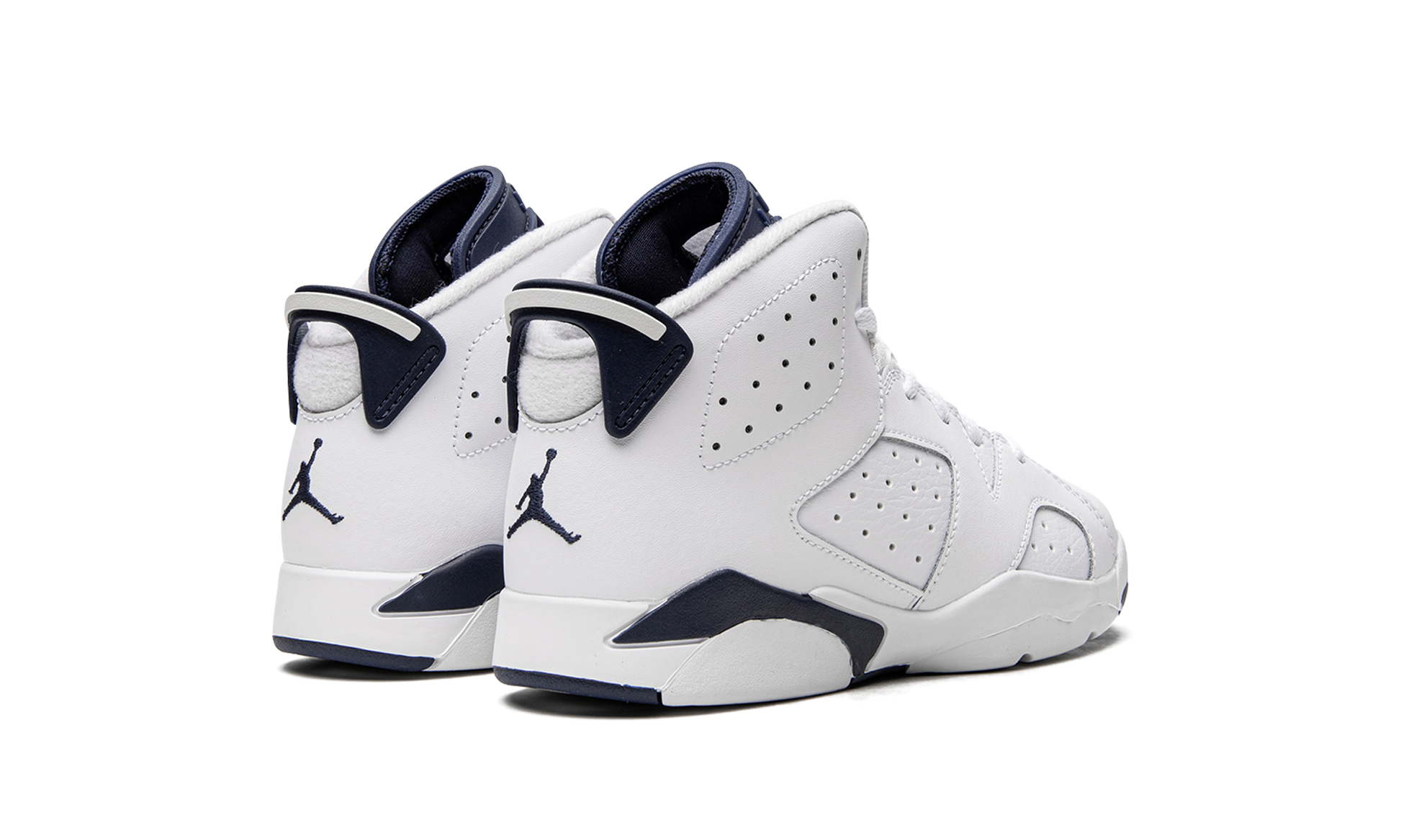 Air Jordan 6 RETRO Ps "Midnight Navy 2022"