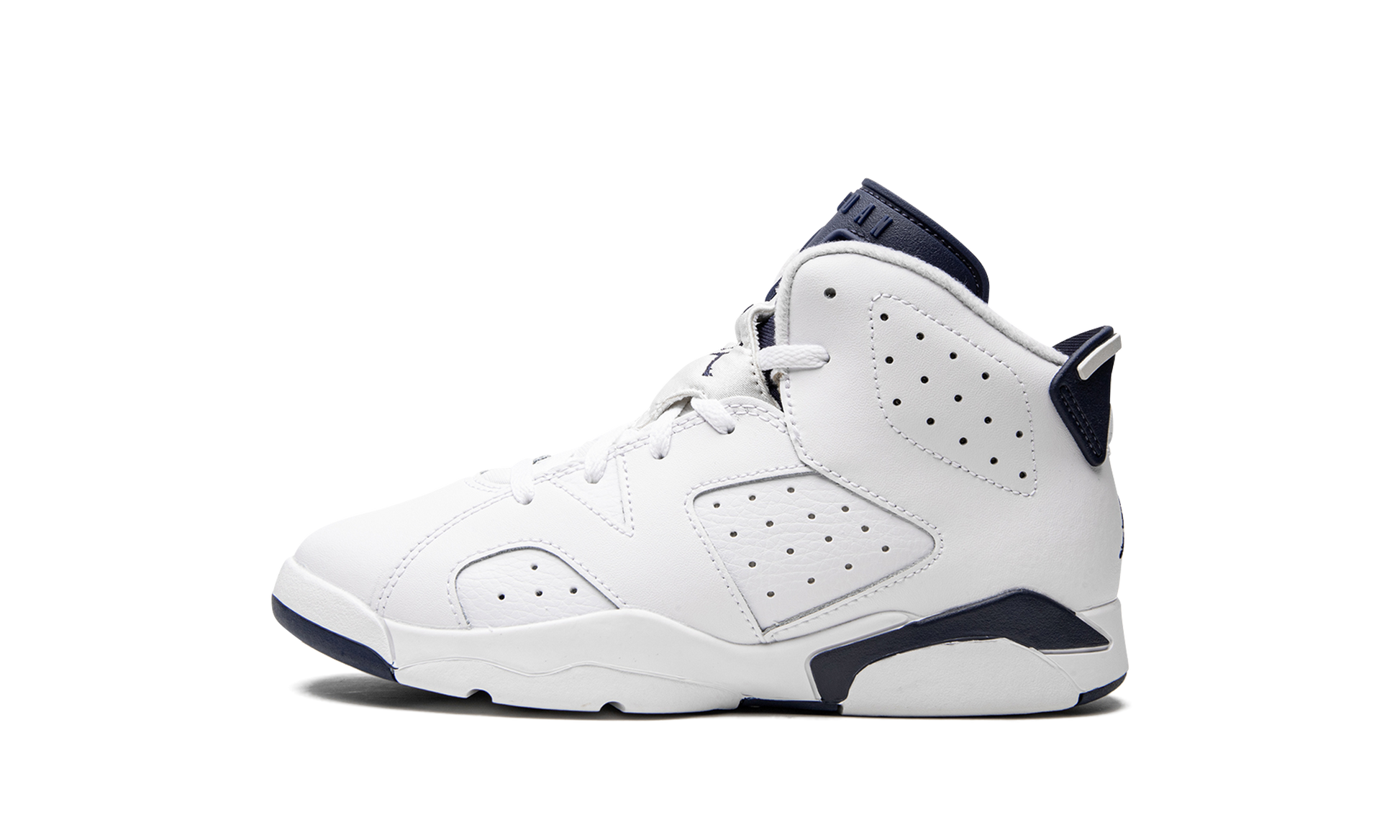 Air Jordan 6 RETRO Ps "Midnight Navy 2022"