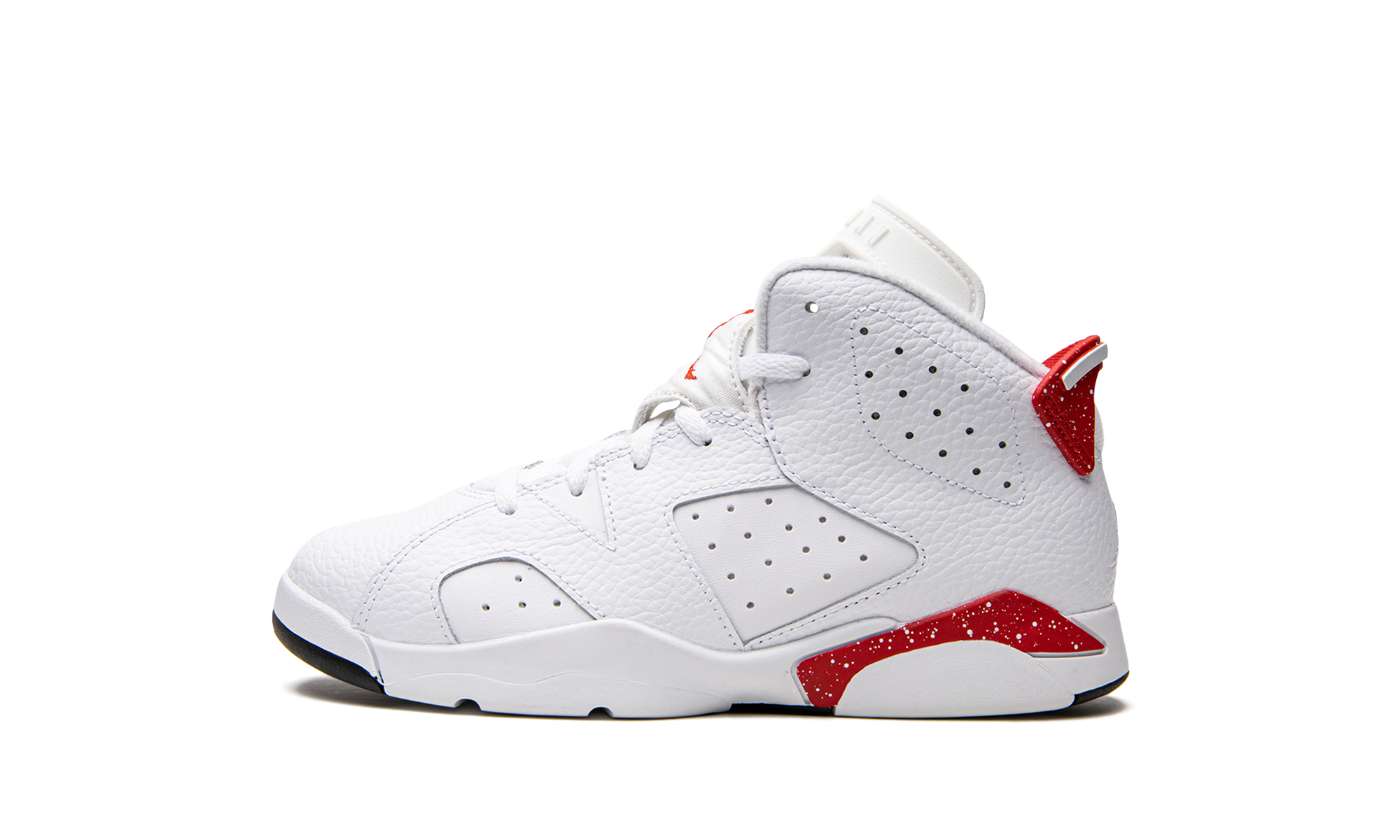 Air Jordan 6 RETRO Ps "Red oreo" DV3605 162