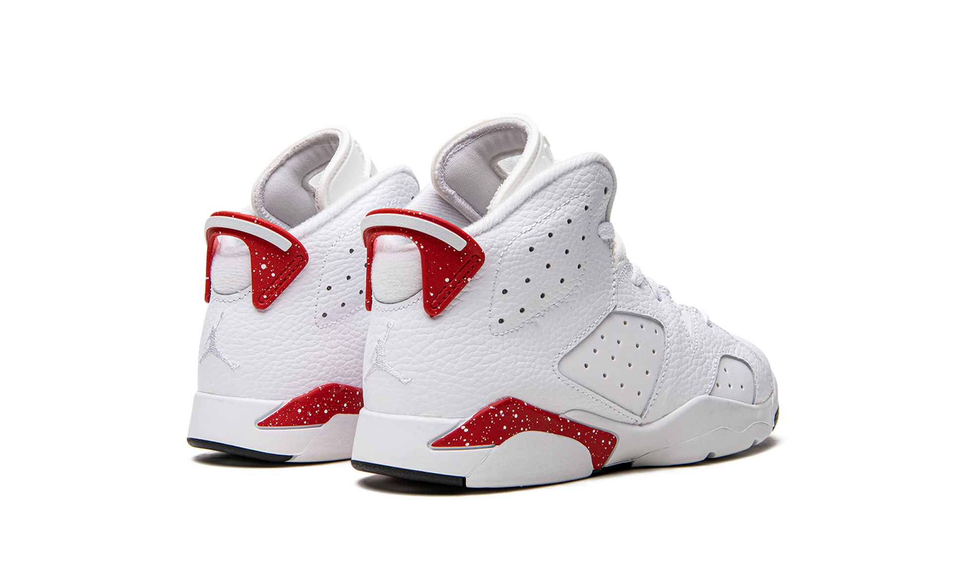 Air Jordan 6 RETRO Ps "Red oreo" DV3605 162