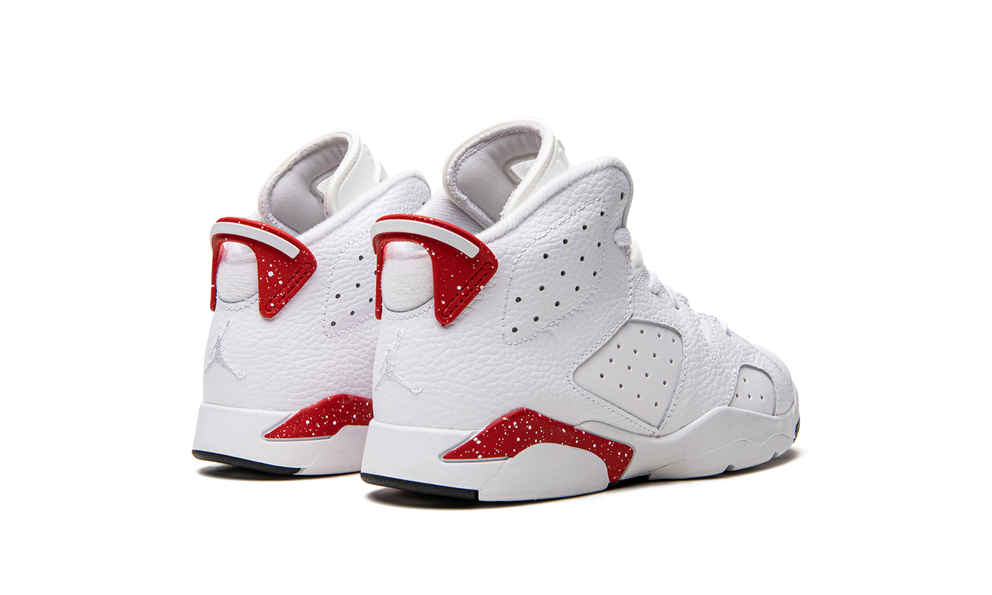 Air Jordan 6 RETRO Ps "Red oreo" DV3605 162