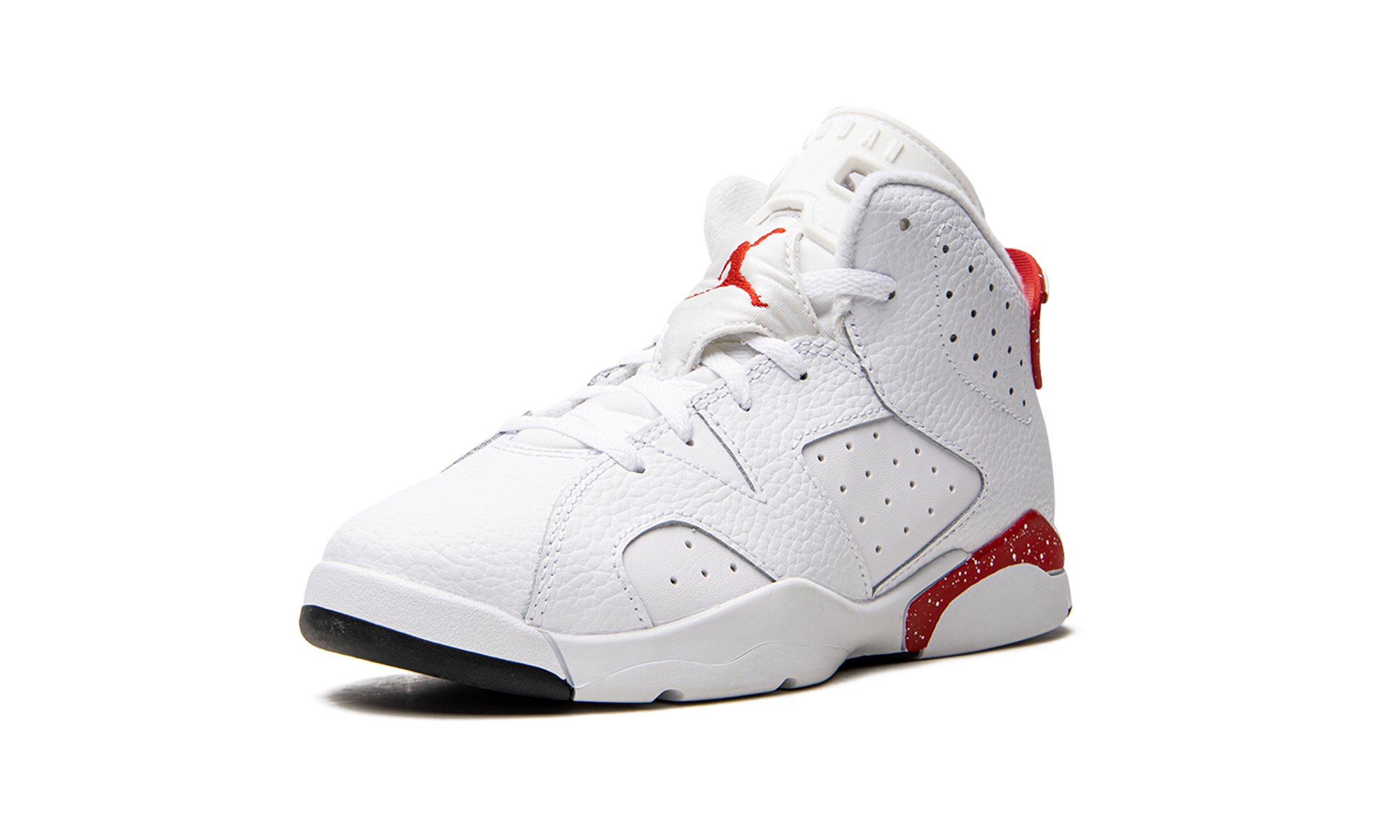 Air Jordan 6 RETRO Ps "Red oreo" DV3605 162