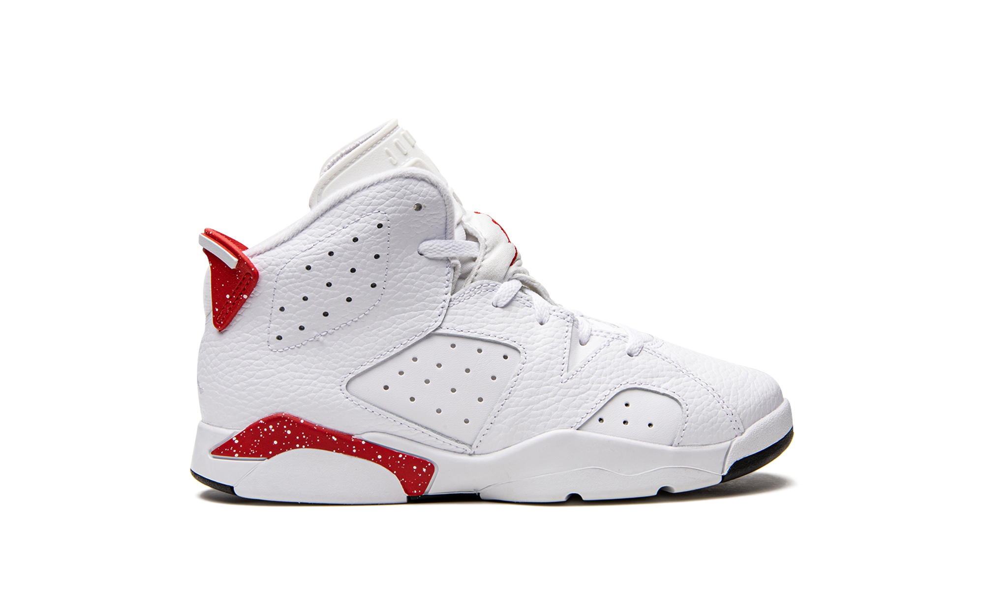 Air Jordan 6 RETRO Ps "Red oreo" DV3605 162