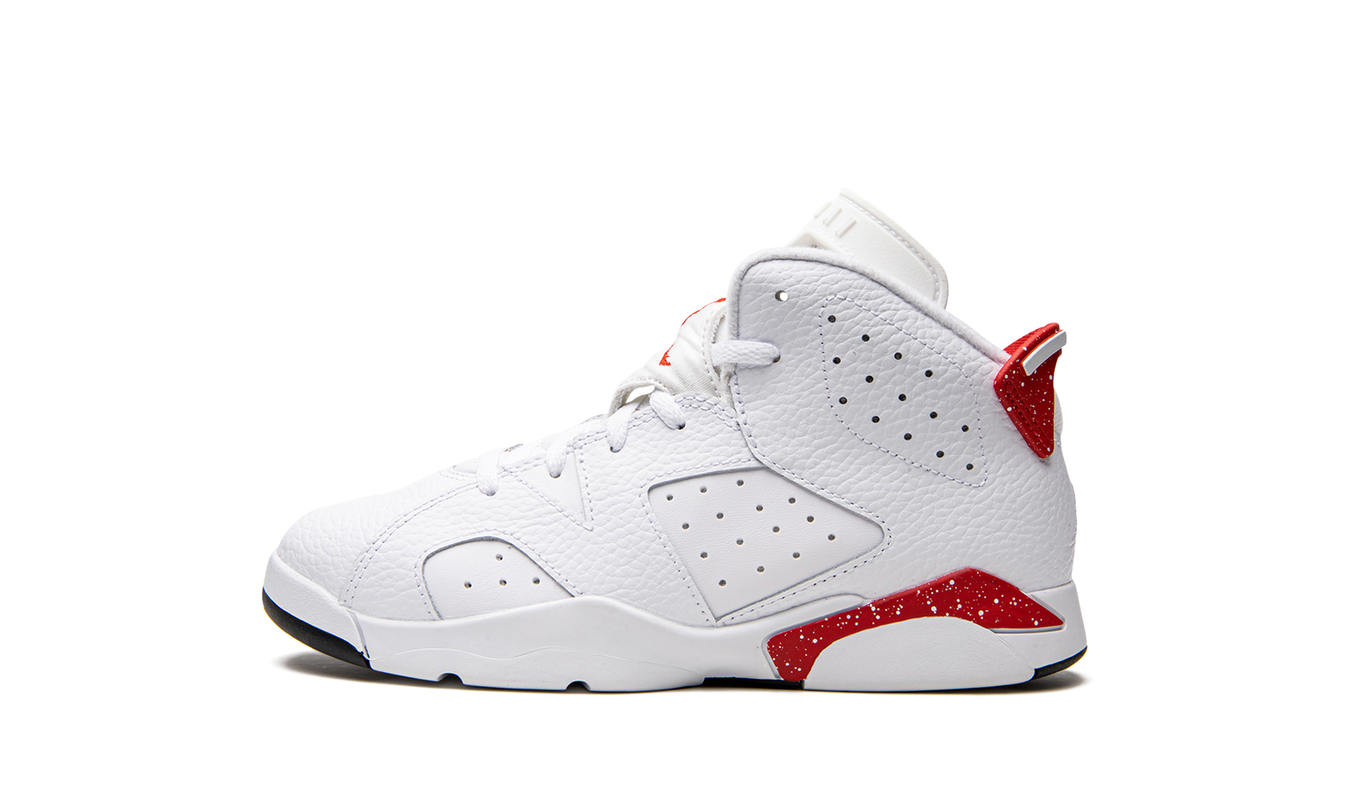 Air Jordan 6 RETRO Ps "Red oreo" DV3605 162