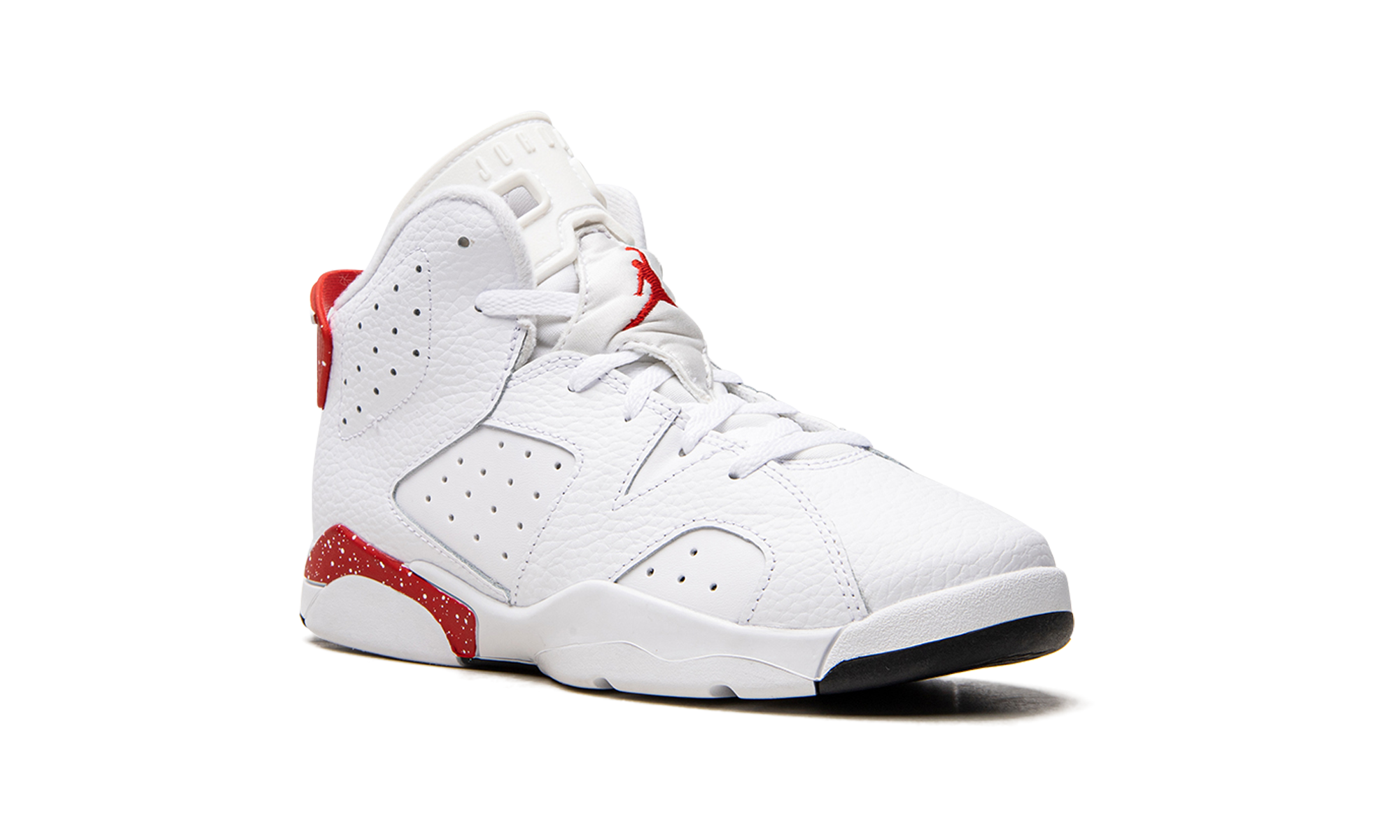 Air Jordan 6 RETRO Ps "Red oreo" DV3605 162
