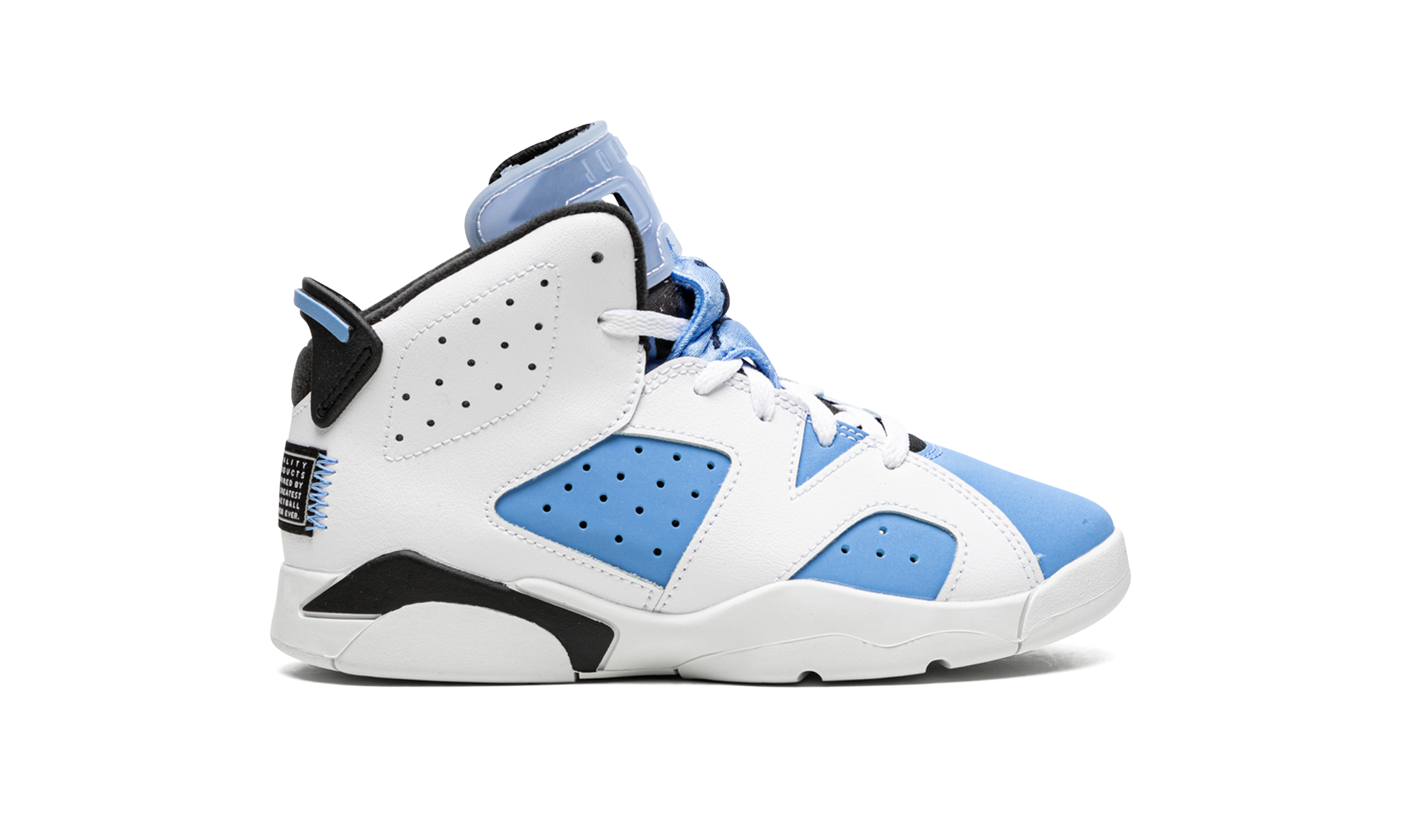 Air Jordan 6 RETRO Ps "Unc" DV3605 410
