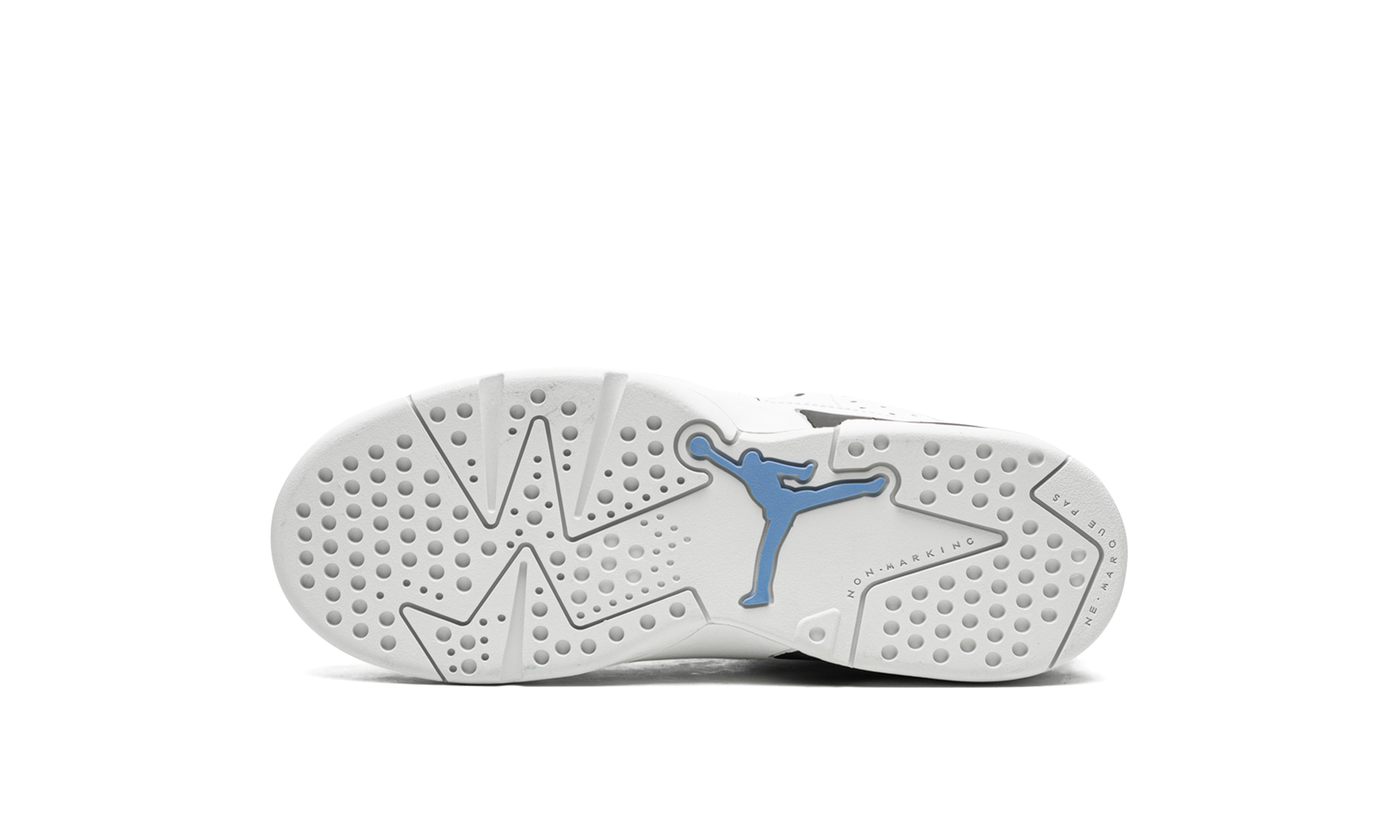 Air Jordan 6 RETRO Ps "Unc" DV3605 410
