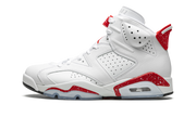 Air Jordan 6 RETRO "Red oreo" CT8529 162