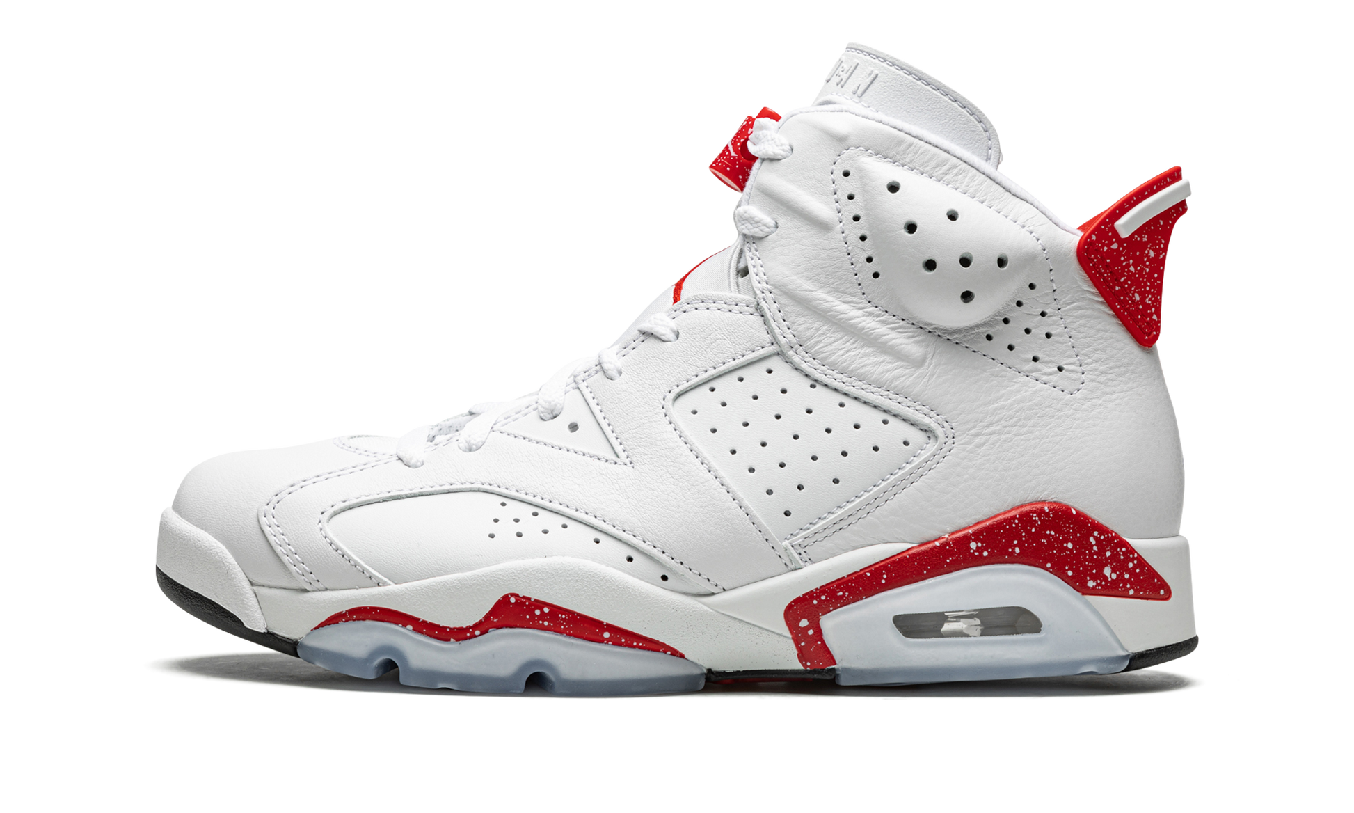 Air Jordan 6 RETRO "Red oreo" CT8529 162