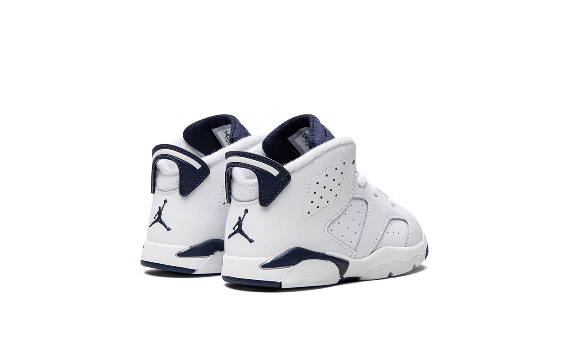 Air Jordan 6 RETRO Td "Midnight navy 2022" 384667 141