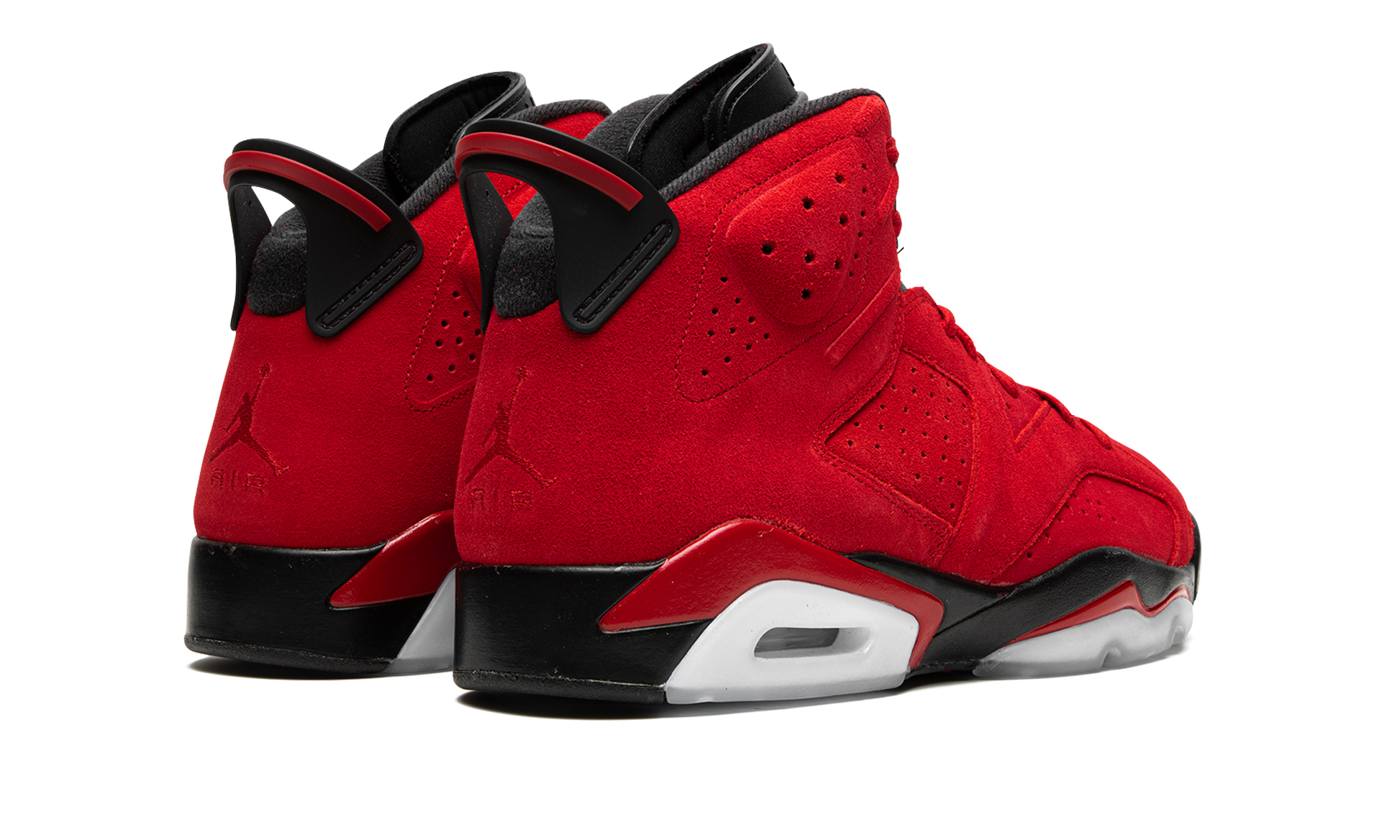 Air Jordan 6 RETRO "Toro bravo" CT8529 600