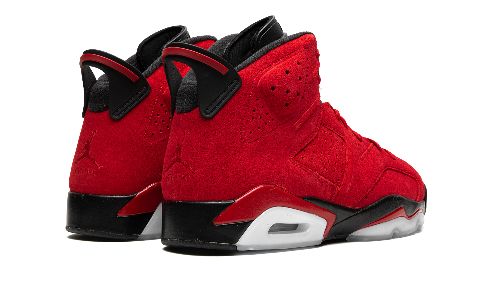Air Jordan 6 RETRO "Toro bravo" CT8529 600